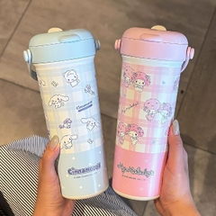 [ Set 2 Cái ] Bình Giữ Nhiệt SANRIO [ 700ml ] - 96555