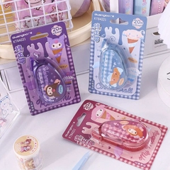 [ Hộp 18 Cái ] Bút Xoá Kéo SANRIO [ 20M ] - 96705