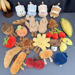 Móc  Khoá Gấu Bông Jellycat [ Mua Tối Thiểu 10 Con ] - 16211