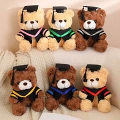 [ Set 5 Con ] Gấu Bông Tốt Nghiệp [ 23/28cm ] - 16249