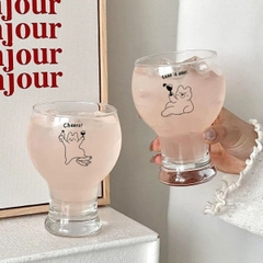 [ Set 10 Cái ] Ly Thuỷ Tinh [ 420ml ] - 16276