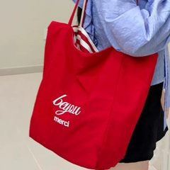 [ Set 2 Cái ] Túi Tote 2 Mặt [ 40*8*31cm ] - 16296