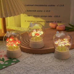 [ Set 10 Cái ] Đèn Ngủ - DIY Handmade [ Tự Làm ] - 16311