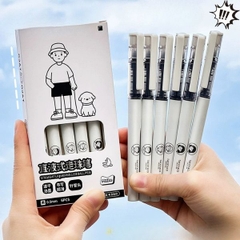 [ Set 5 Hộp ] Bút Gel Maihe [ Hộp 6 Cây ] - 16325