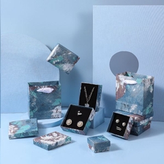 [ Set 20 Bộ ] Hộp + Túi Quà Đựng Trang Sức - 16339