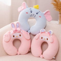 [ Set 2 Cái ] Gối Chữ U - 16385