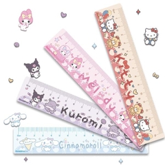 [ Set 20 Cây ] Thước Kẻ 15cm - 16442