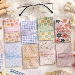 [ Set 20 Xấp ] Giấy Note [ 50 Tờ ] - 16460