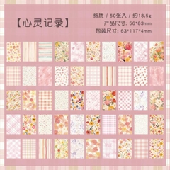 [ Set 20 Xấp ] Giấy Note [ 50 Tờ ] - 16460