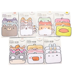 [ Set 20 Xấp ] Giấy Note [ 45 Tờ ] - 16461