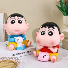 [ Set 2 Cái ] Hộp Tiết Kiệm [ 13*13*17cm ] - 16472