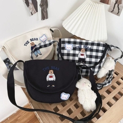 [ Set 2 Cái ] Túi Đeo Chéo [ 15*5*18cm - Không Phụ Kiện ] - 16475