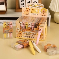 [ Hộp 18 Box ] Tẩy Bút [ Box 3 Cây ] - 16504
