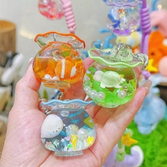 [ Set 6 Cái ] Móc Khoá Cao Cấp - 16531