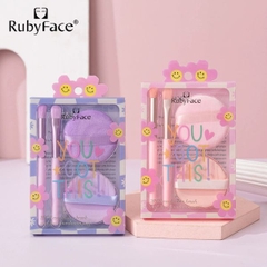 [ Set 12 Bộ ] Dụng Cụ Trang Điểm [ 4 Món ] - 16546
