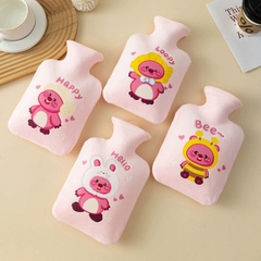 [ Set 4 Cái ] Túi Chườm Nóng [ 500ml ] - 16593