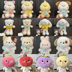 Gấu Bông Mini [ Mua Tối Thiểu 20 Con ] - 16634