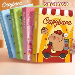 [ Set 4 Cái ] Bìa Đựng Hồ Sơ Nhiều Lớp [ A4 - 30/40/60 Tờ ] - 16635