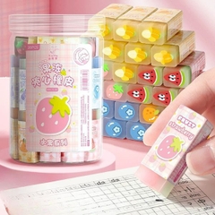[ Set 2 Hộp ] Tẩy Ít Vụn [ Hộp 30 Cục ] - 16640