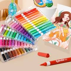 [ Set 2 Hộp ] Bút Màu Acrylic [ 36/48/60/72/84 Cây ] - 16681
