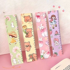 [ Set 20 Cây ] Thước Kẻ [ 20cm ] - 16686