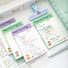 [ Set 10 Quyển ] Giấy Note [ 80 Tờ ] - 16703