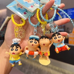 [ Set 4 Cái ] Móc Khoá Cao Cấp - 16706