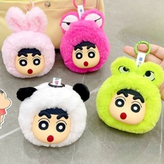 [ Set 2 Cái ] Móc Khoá Gấu Bông - 16815
