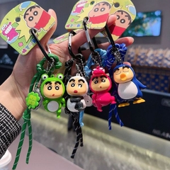 [ Set 4 Cái ] Móc Khoá Cao Cấp - 16816