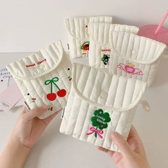 [ Set 5 Cái ] Túi Đựng Đồ Dùng Nhỏ - 16839