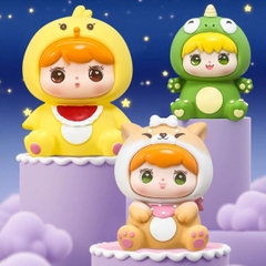 [ Set 2 Cái ] Hộp Đựng Tiền Tiết Kiệm [ 	17*15*24cm - 	15*13*19cm ] - 17084