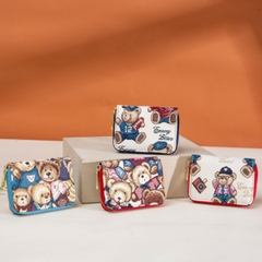 [ Set 2 Cái ] Ví Đựng Tiền - 17126