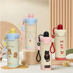 [ Set 2 Cái ] Bình Giữ Nhiệt [ Inox 316 - 600ml ] - 17528