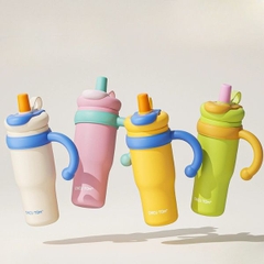 [ Set 2 Cái ] Bình Giữ Nhiệt [ Inox 316 - 1000ml ] - 17534