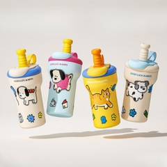 [ Set 2 Cái ] Bình Giữ Nhiệt [ Inox 316 - Lòng Gốm - 700ml ] - 17535