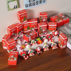 [ Set 20 Hộp ] Móc Khoá Mù - 17589