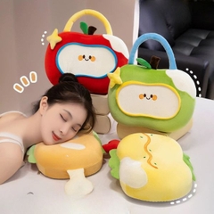 [ Set 2 Cái ] Gối Ngủ Văn Phòng - 17602