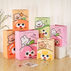 [ Set 12 Cái ] Túi Quà [ Nhiều Size ] - 17669