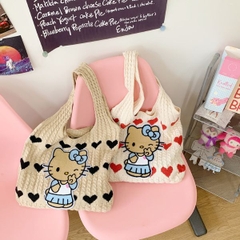 [ Set 2 Cái ] Túi Tote - 17699