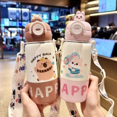 [ Set 2 Cái ] Bình Giữ Nhiệt [ 500ml ] - 17704