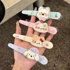 [ Set 12 Cái ] Kẹp Tóc - 17760