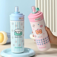 [ Set 2 Cái ] Bình Giữ Nhiệt [ 680ml ] - 17801