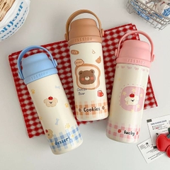 [ Set 2 Cái ] Bình Giữ Nhiệt [ 500ml ] - 17807