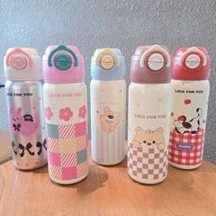 [ Set 2 Cái ] Bình Giữ Nhiệt [ 500ml ] - 17809