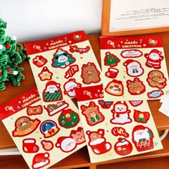 [ Set 20 Tấm ] Sticker - 17821