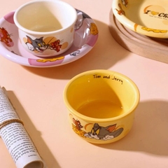 [ Set 2 Cái ] Tô Gốm Sứ [ 4.7in ] - 17859