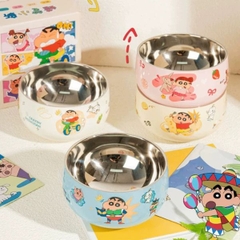[ Set 2 Cái ] Tô [ 500ml - Inox 316 ] - 17864