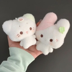 [ Set 10 Con ] Charm Gấu Bông - 17925
