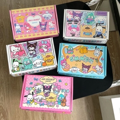 [ Set 20 Cái ] Hộp Quà [ 20*13*3cm ] - 17930