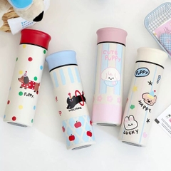 [ Set 2 Cái ] Bình Giữ Nhiệt [ 500ml - Inox 316 ] - 80002